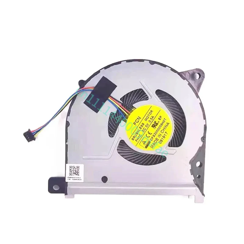 Replacement CPU Cooling Fan for ASUS Transformer Book Flip TP301U TP501UA TP301UJ TP301UA TP501UQ Q304UA Series 0.1