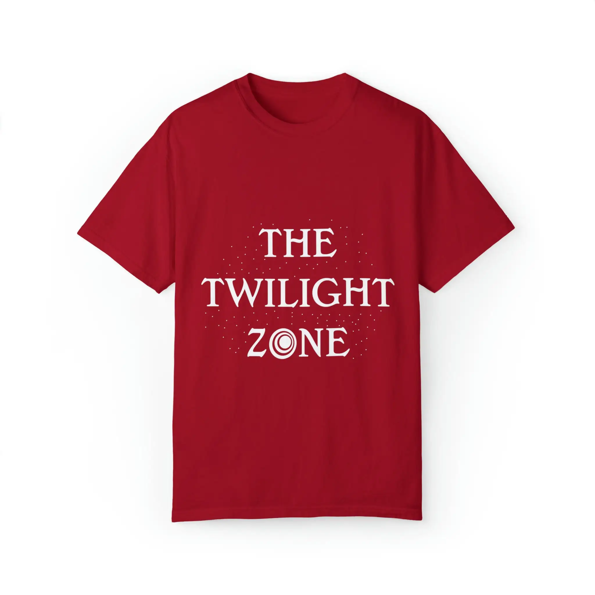 'The Twilight Zone' Print T Shirt