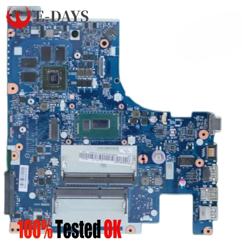 

For Lenovo G50-70 Motherboard NM-A273 Mainboard with I7-4510 CPU HD8500M/R5-M230 100% Tested Ok