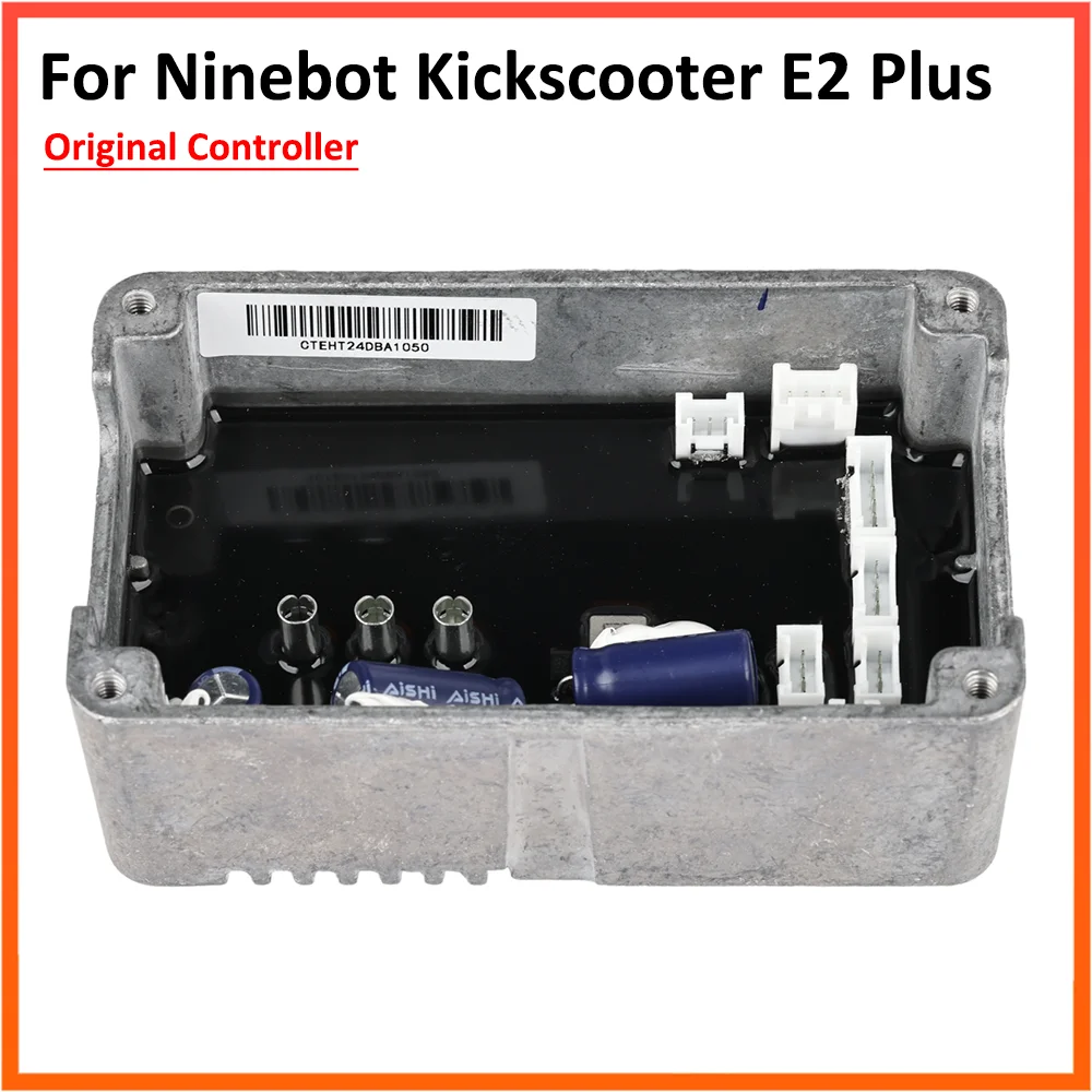 Original Controller for Ninebot E2 Electric Scooter E2Plus Kickscooter Motherboard Control Board Replacement Parts