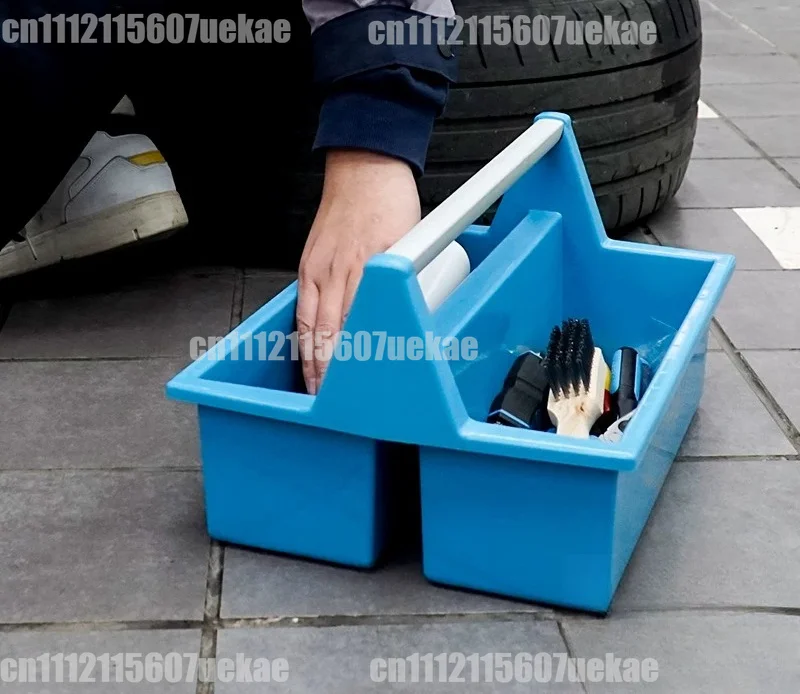 For German HAZET imported auto repair auto maintenance tools auto maintenance portable tool basket parts box 190L-1