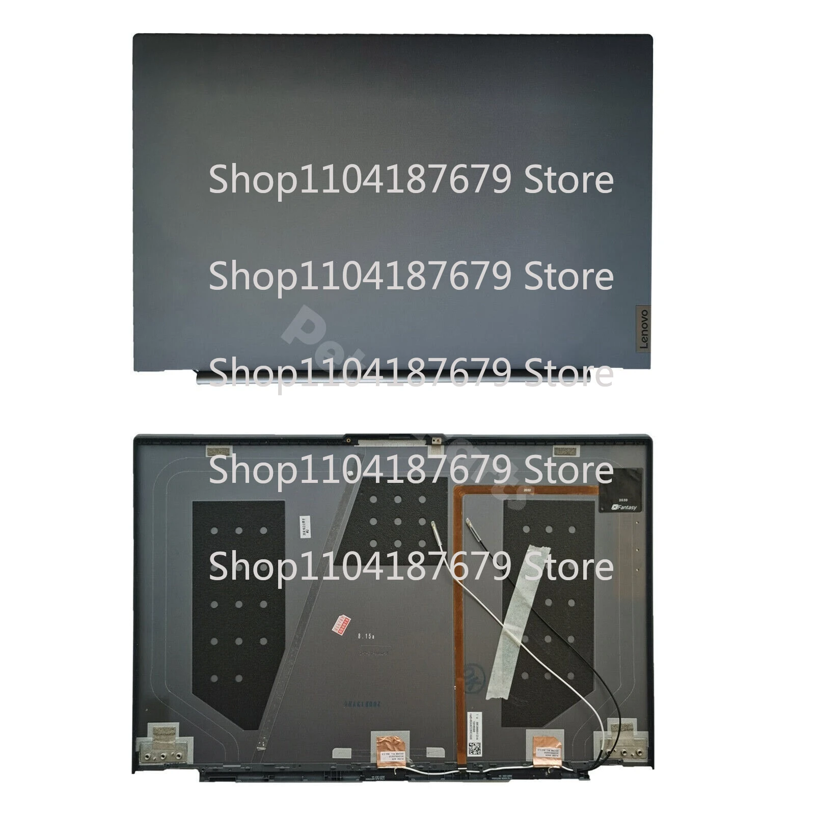 

1pcs LCD Back Cover For Lenovo Legion Top Lid Rear 7-15IMH05 7-15IMHg05 5CB0Z20990 US