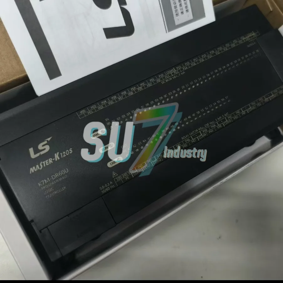 

K7M-DR60U PLC module New original XBC-DR60XS