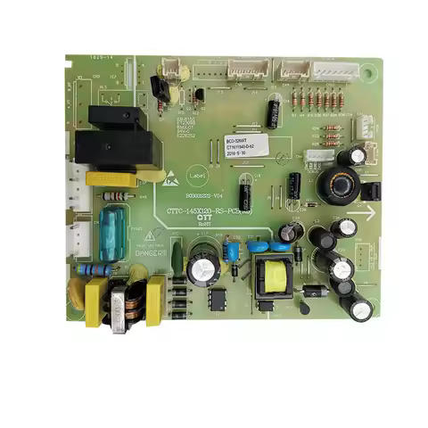 1611540 1890561 B03031223 Refrigerator Fridge Main PCB Power Control Board for Hisense BCD-326WT, Fagor FFK6735BX