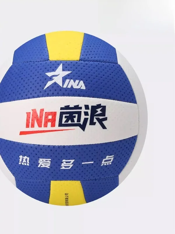 超軽量プロ仕様版ina7-evaソフトバレーボール、ティーンエイジャーと学生向けのトレーニングと競技用