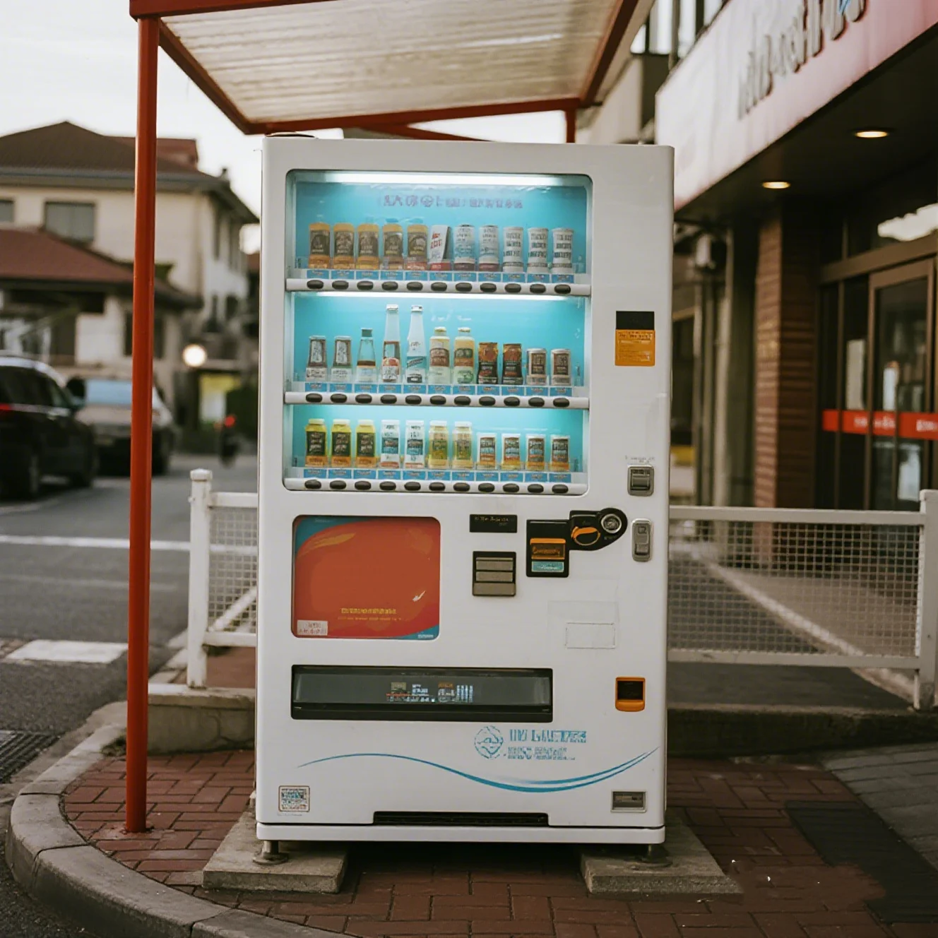 Customized High Tech Outdoor Hot Pizza Vending Machine Fully Automated Pizza Maker for Snack Food Shops & Commercial Sale