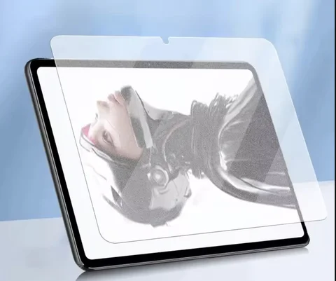 Per TV Tablet Proteggi schermo in vetro temperato per TV Pellicola protettiva frontale a copertura totale