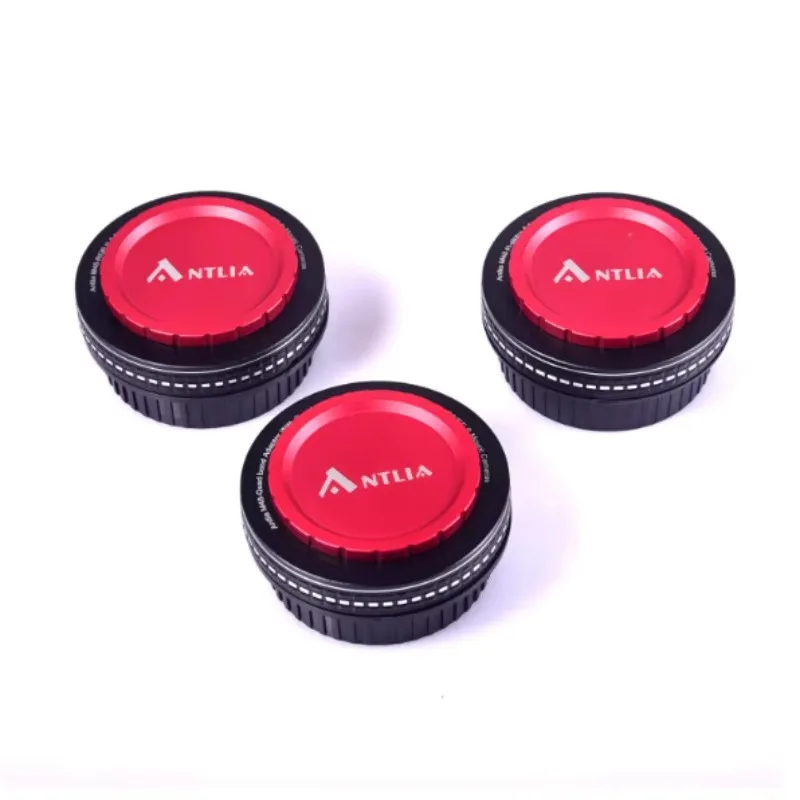 ANTLIA M48 to Cn EF Astronomical Telescope Adapter with Built-In Filter 55mm Camera Rear Interface for Stargazing And Astroph