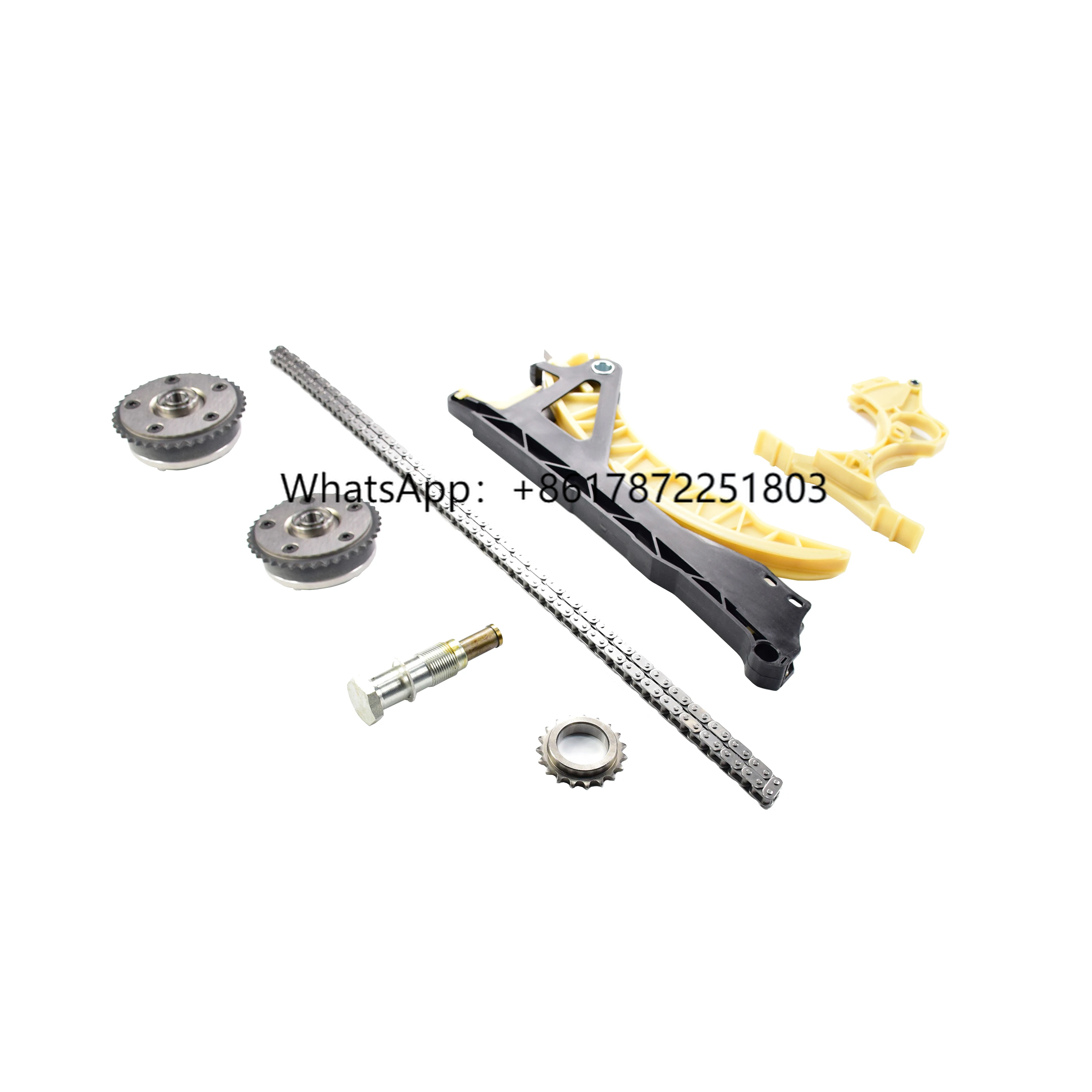 

Timing Chain Kit 104822 Apply Engine N45 N40 OE 11317533876 11317567680 11317505616 for E81 E87 E46 E90 116I 316i