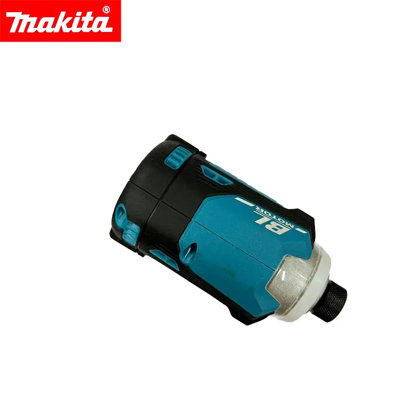 Makita DTD171 Brushless Cordless Impact Driver 18V With LED Work‑Light Rechargeable Screwdriver Drill, Bare Tool Power Equipment view 4