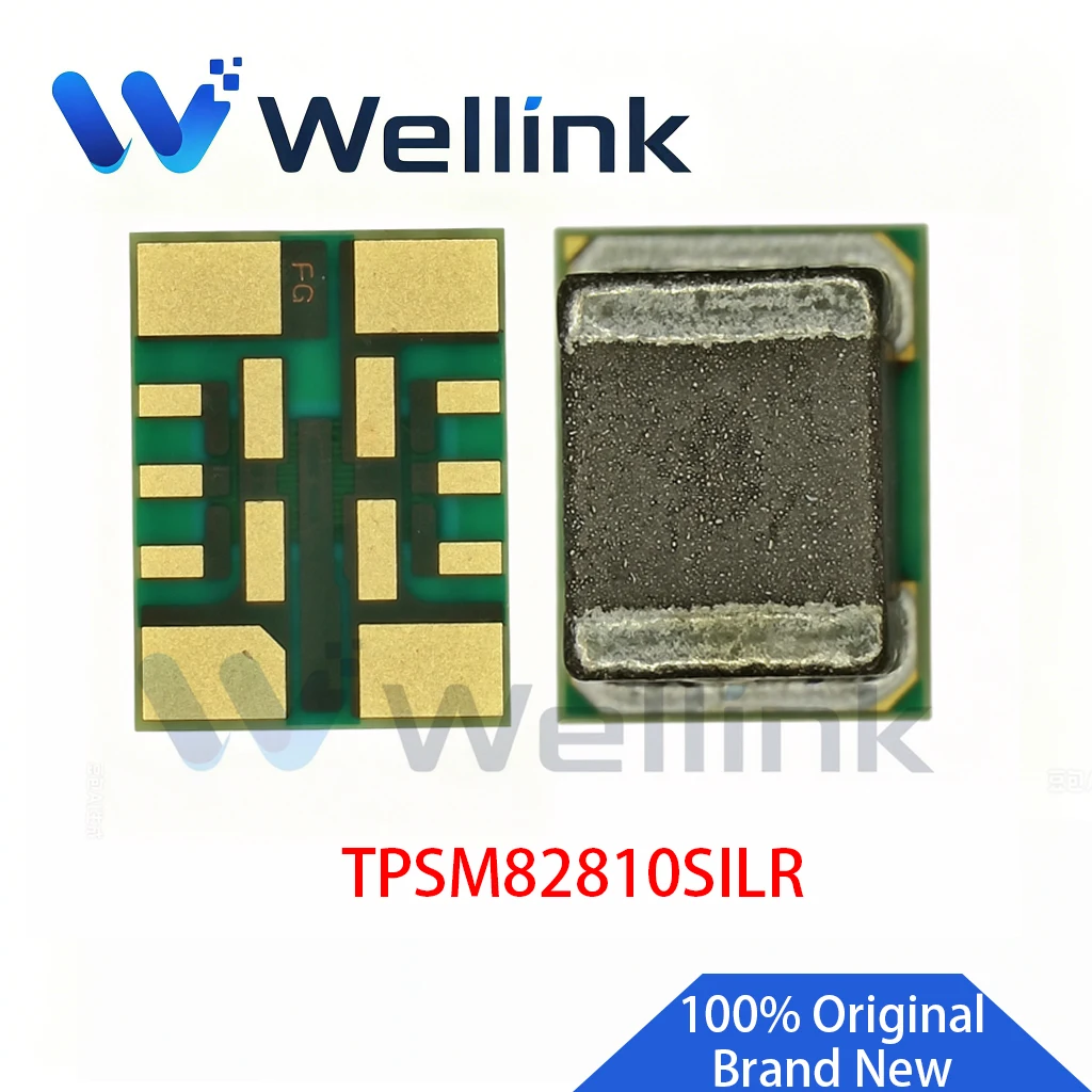 1 5 10 Pcs Lot TPSM82810SILR In stock Large Lnventory 100% Brand New Original