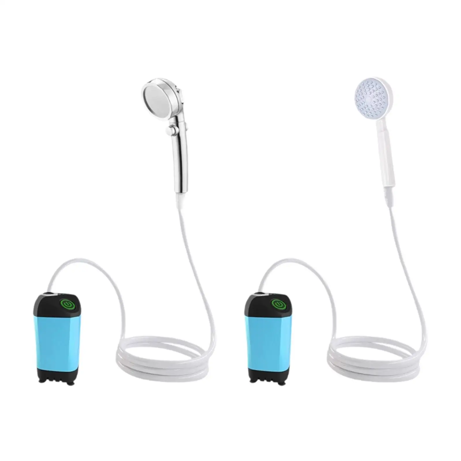 

Портативный ручной душ, удобный и универсальный для туристического общежития