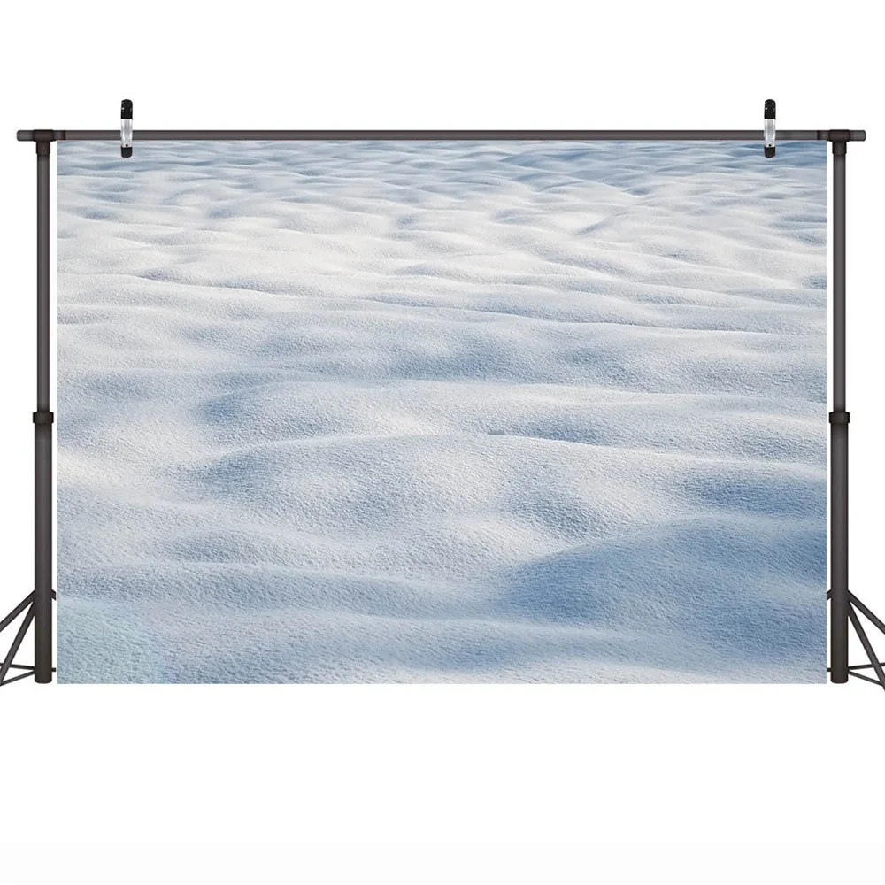 Snowy Christmas Pine Forest Backdrop Magic Book Fairy Tale Wonderland Photocall Kids Birthday Winter 3d Room Background Studio