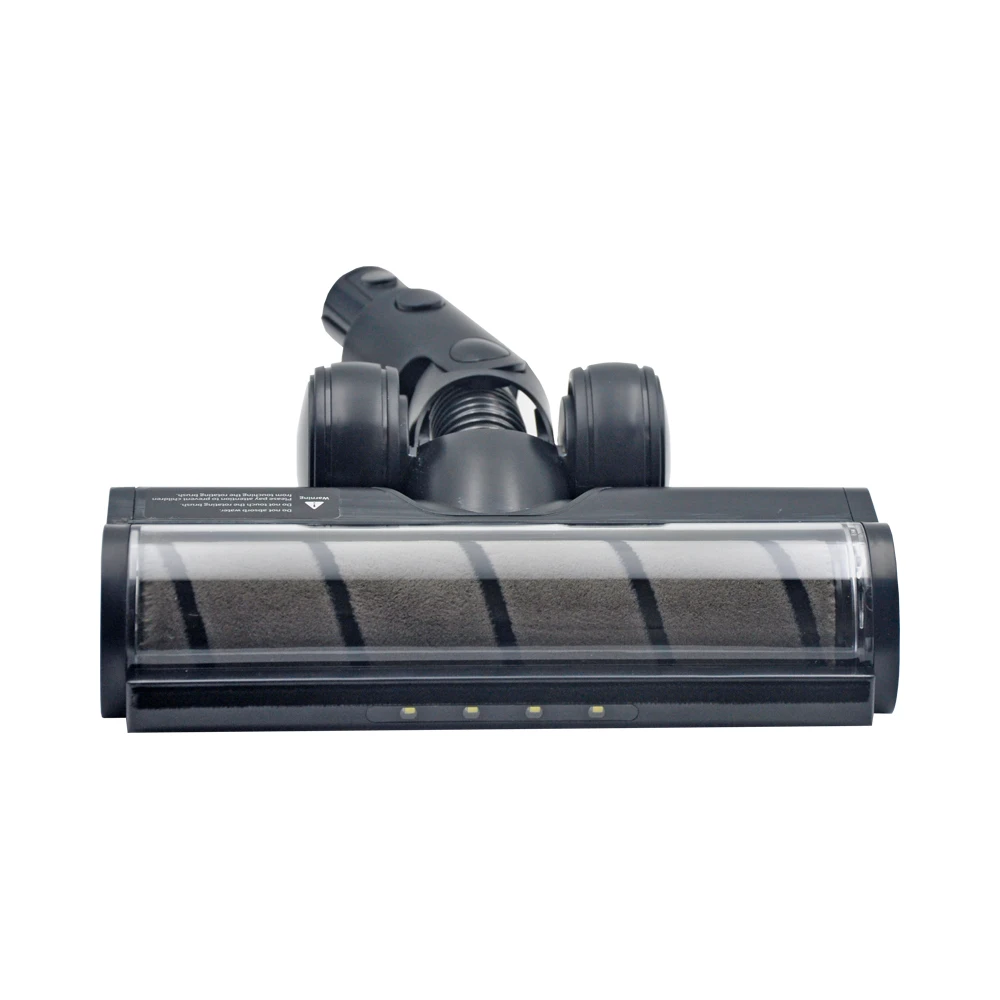 

NIVOR0 Upgrade Soft Roller Brush Cleaner Head For R10 R20 R30 T20 T30 V6 V8 V12 V11 H10 Vacuum Attachment With LED Dust Lights
