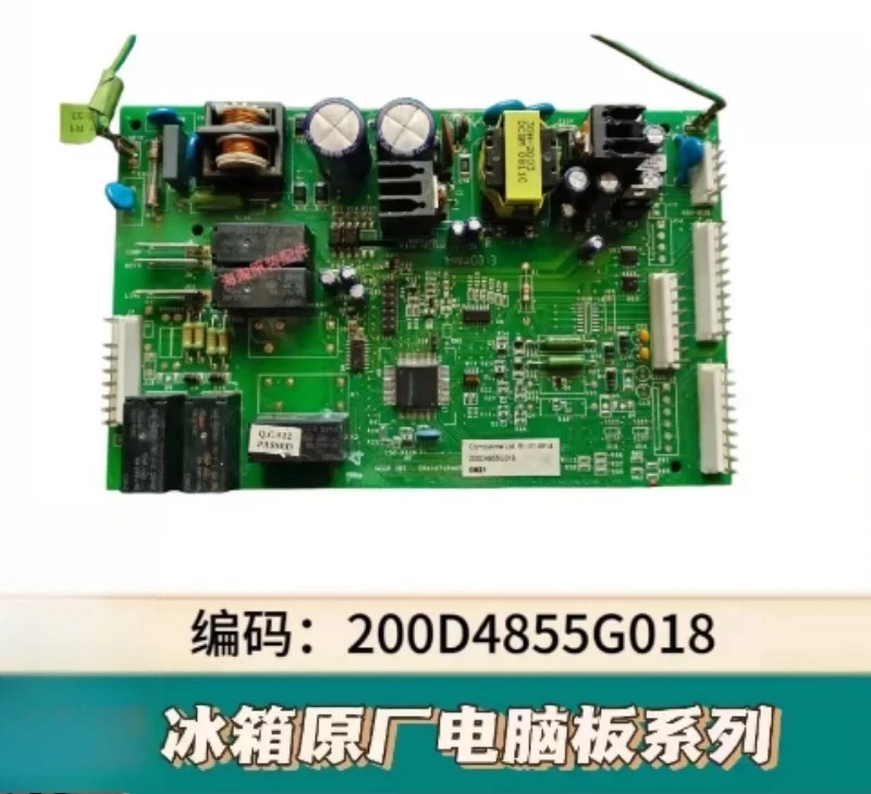 Original Universal (ge) Refrigerator Computer Board 200D4855G018 Refrigerator Control Board