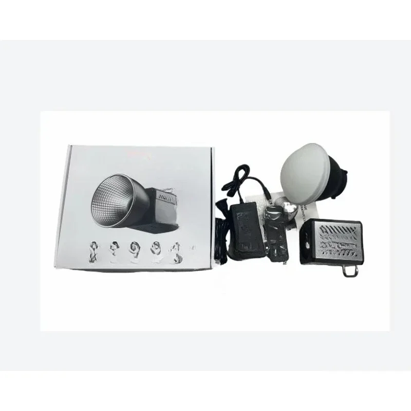 Portable 60W Photography Light Emitting Diode Camera Studio Camera Outdoor Shooting Light
