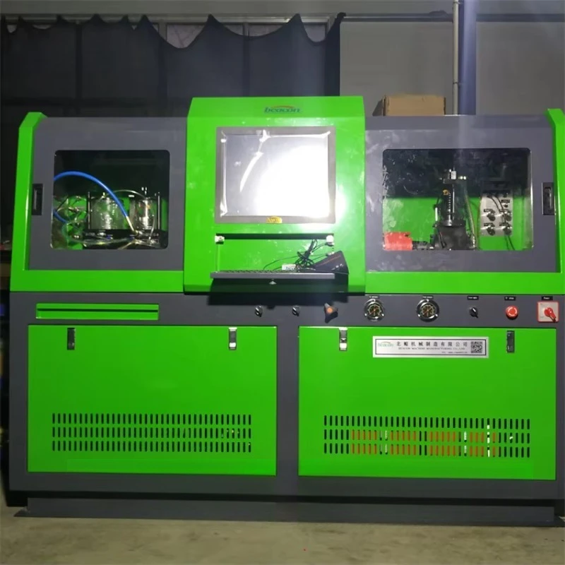 Picture 4: Coding and Testing Cr Injectors Common Rail Injector Test Bench for Sale CR915S With HEUI HEUP Testing