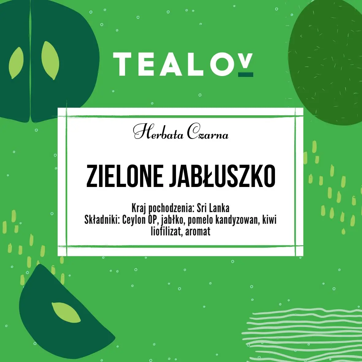 Obrázek kategorie: Černý čaj
