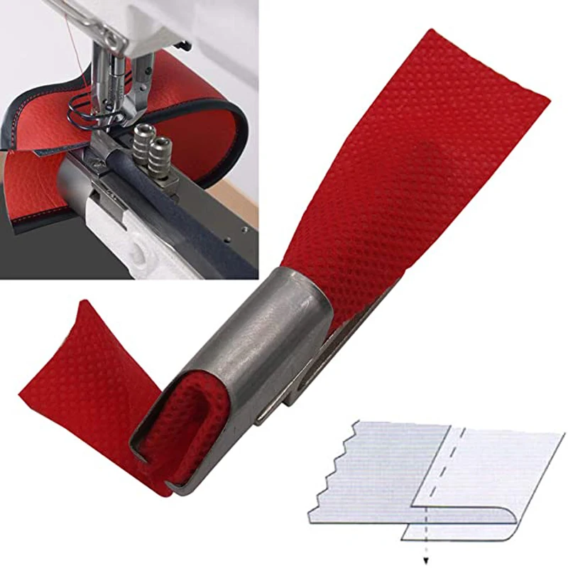 

#DY138 Binder for Small-sized Cylinder Bed Machine for Thin Leather and Plastic Material For PFAFF 335 Durkopp Adler 69,269