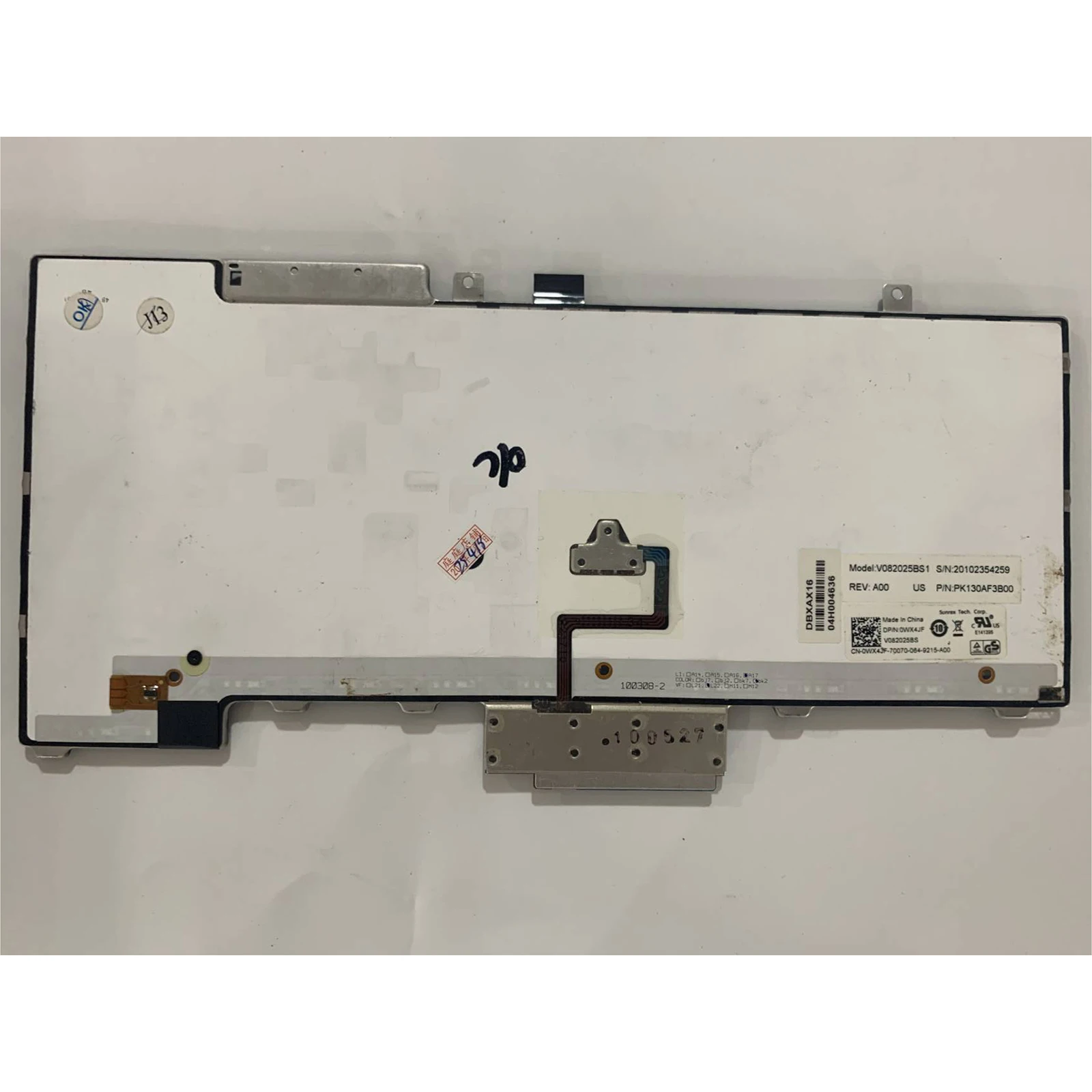 

Laptop keyboard US Layout for Dell Latitude E6500 E6510 E5400 E5410 E5500 E6400 E6410