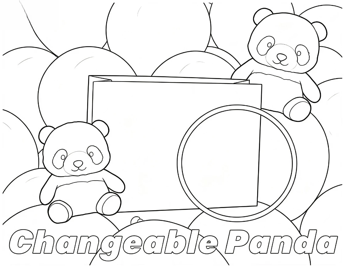 changeable-panda-by-jc-magic-tricks-plush-panda-toy-appearing-from-empty-paper-bag-magia-magician-stage-illusions-gimmicks-prop