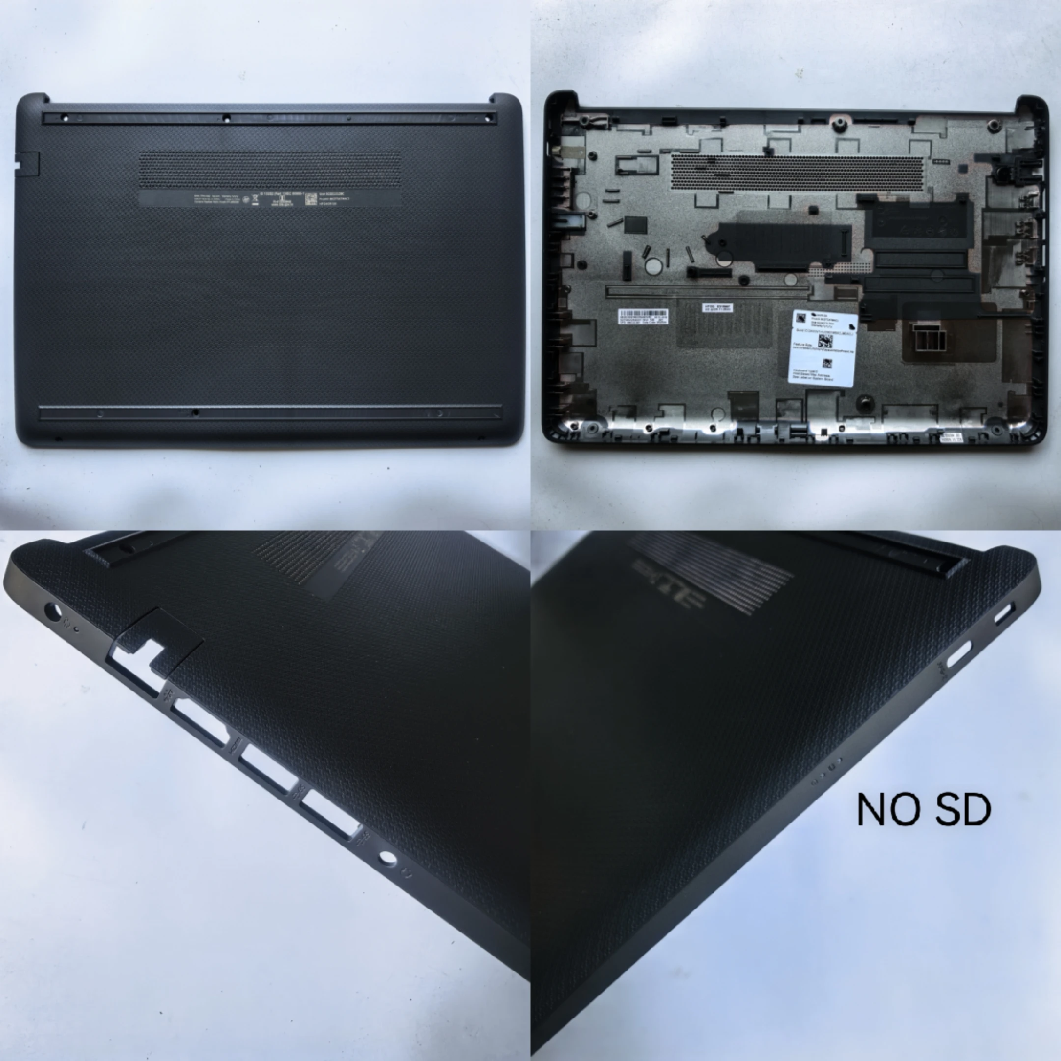 

Новая нижняя крышка ноутбука для probook 240R G9 N96332-001 no-SD