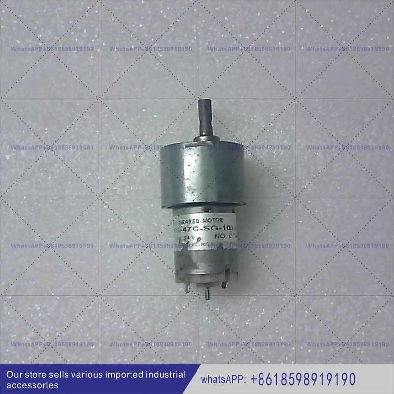 Imported From Japan…