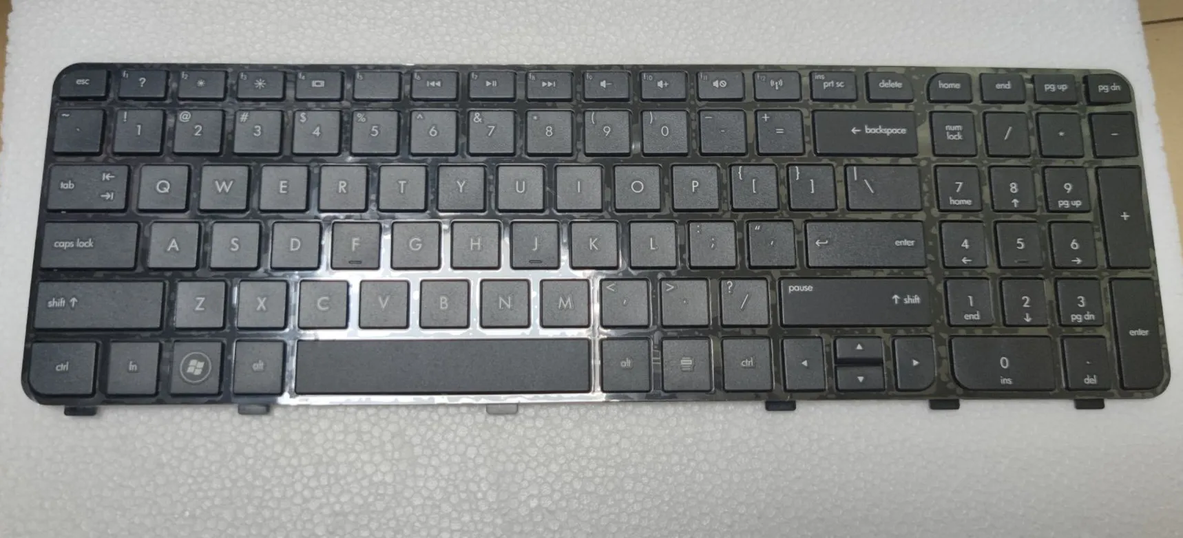 

US Laptop Keyboard HP Pavilion dv6-7000 dv6t-7000 dv6z-7000 DV6-7100 DV6-7200 DV6-7300