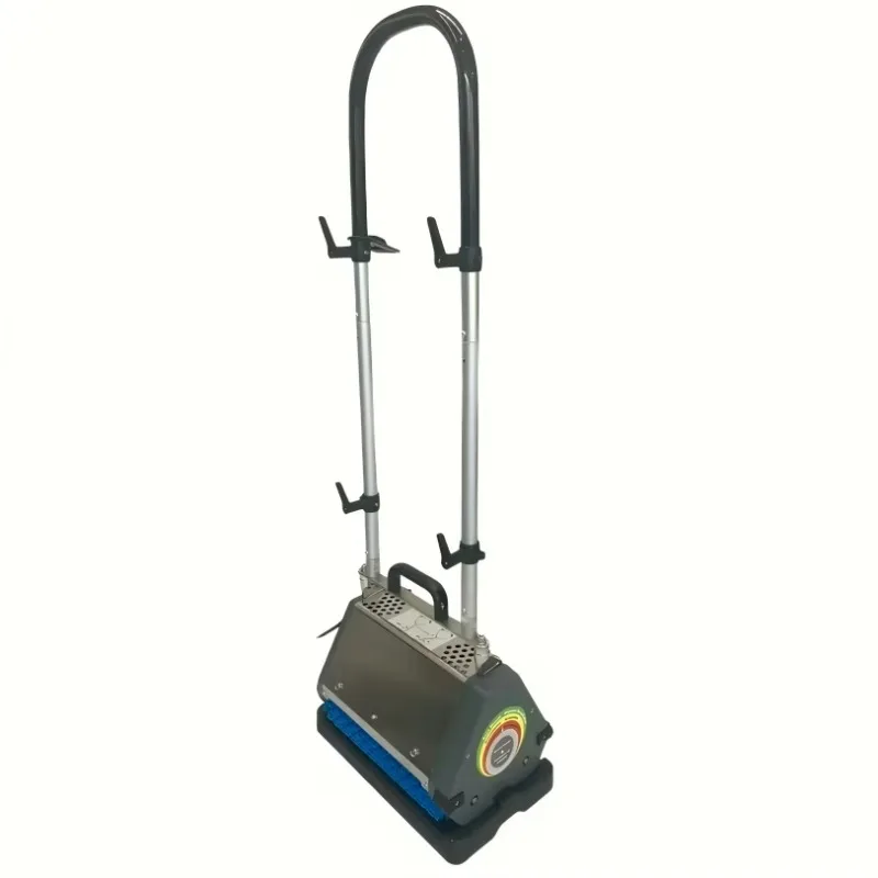 

Commercial Electric Carpet Washer Counter Rotary Brush Stainless Steel Structure TM3 CE Certified Dry Cleaning