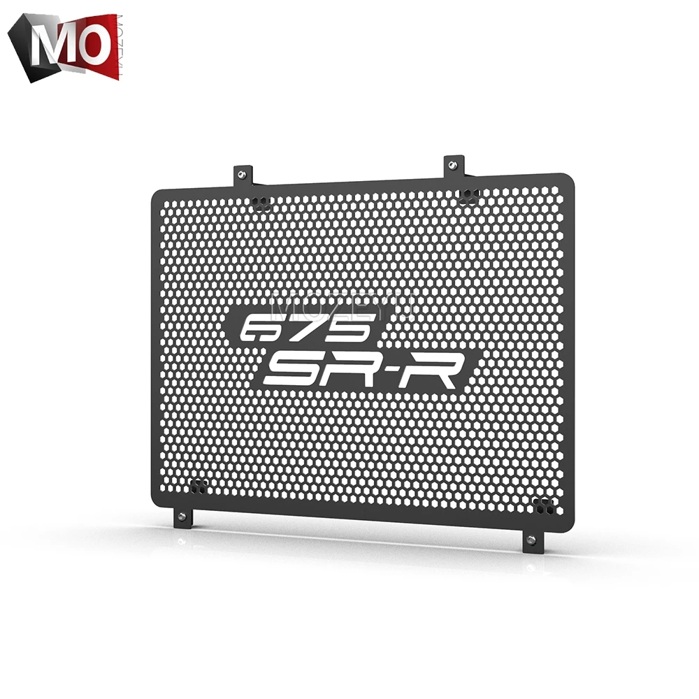 

FOR CFMOTO 675SR-R 675SR 675NK 675SS 675 SR SS NK650 2024 2025 26 Motorcycles Accessories Radiator Grille Guard Cover Protection