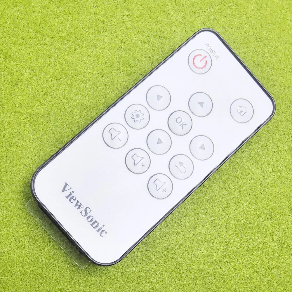 Control remoto ORIGINAL para proyector LED Ultra portátil ViewSonic M1 MINI Plus M1 Mini