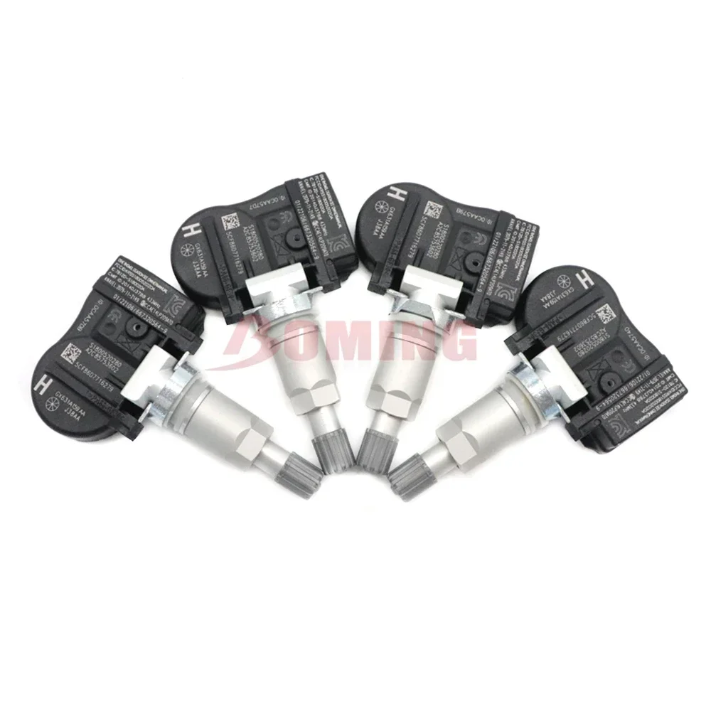 

Автомобильный датчик давления в шинах TPMS GX63-1A159-AA для Land Rover FreeLander Discovery Range Rover Jaguar XJ XF XE 433 МГц GX631A159AA