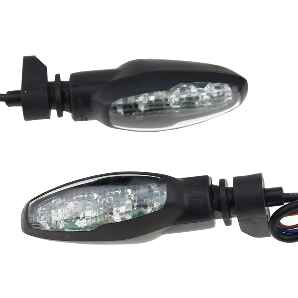 Motorcycle Turn Signal Light LED Front LED Amber Indicators for Tiger 800 1200 900 Speed Triple 2017-2020