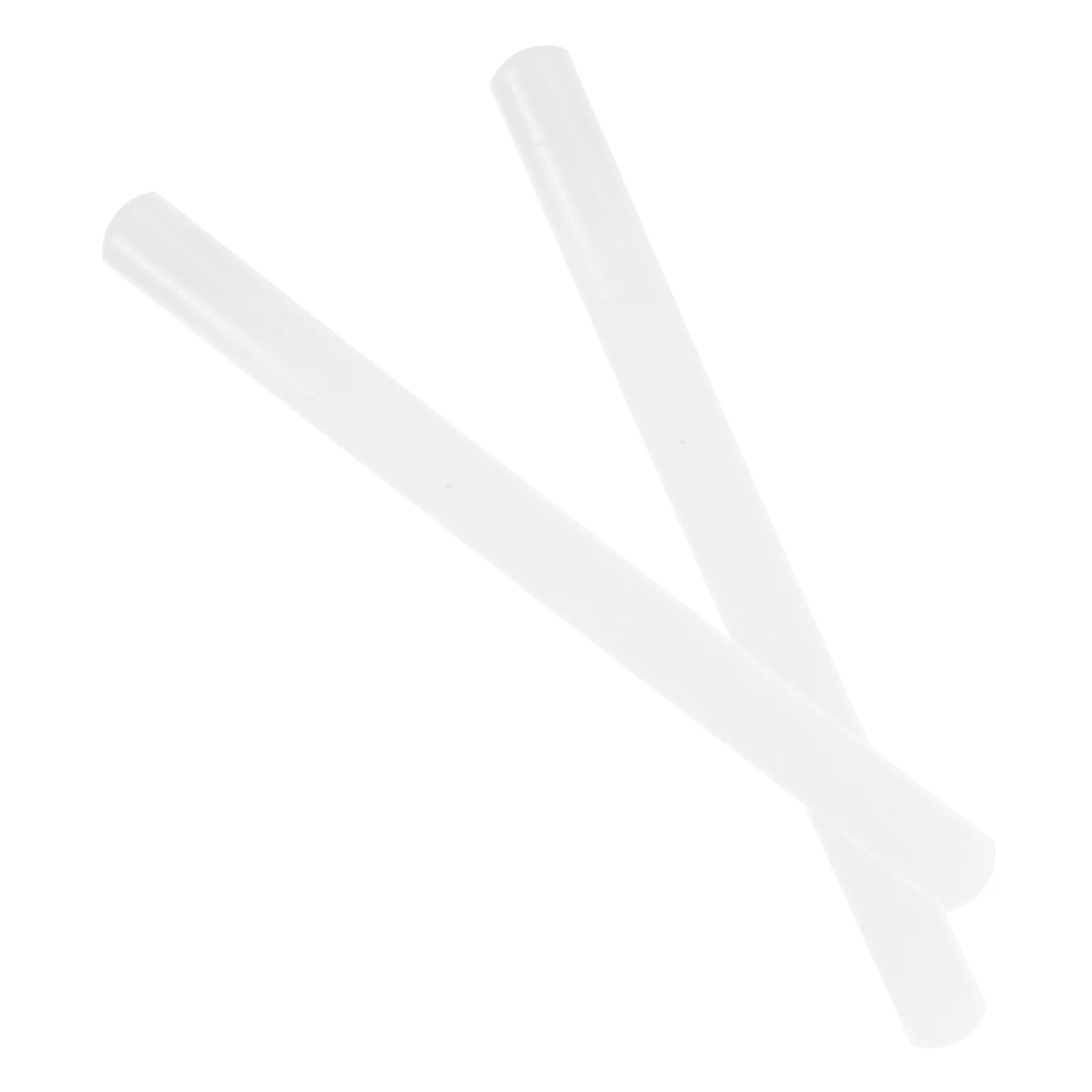 

2Pcs Rolling Pin Plastic Non-Stick Baking Tool for Dough Fondant Pastry Pizza Dumpling Kitchen Essentials Household Baking