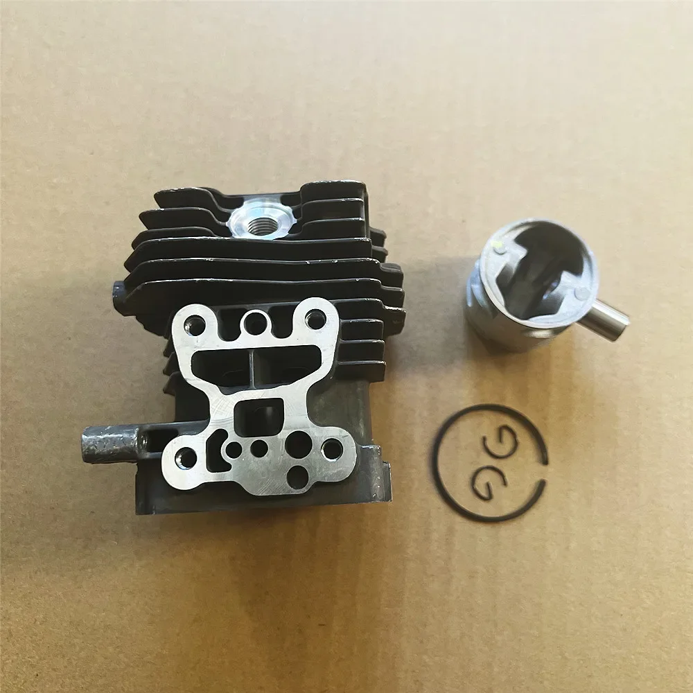 38 مللي متر اسطوانة مجموعة كبّاس للمنشار Stihl MS162 MS172 MS172C #   1148 020 0203 #3