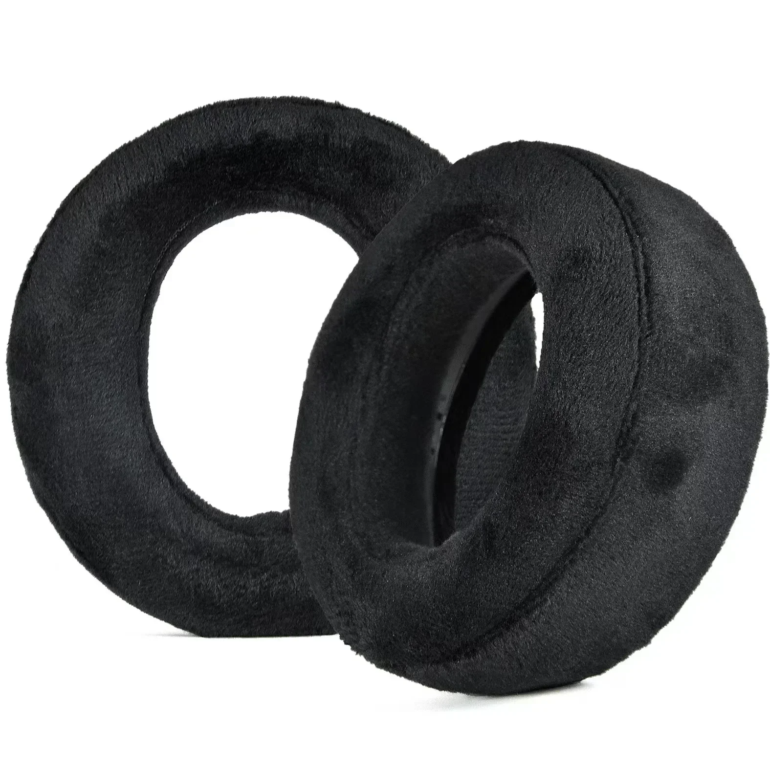 

Replacement Mesh / Ice gel / Leather Ear Pads for Sony PS5 Pluse Elite PlayStation5 Pluse Elite Gaming Headphones，11.9