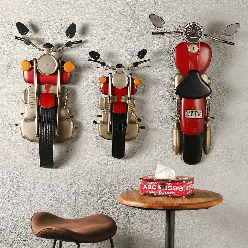 

Iron antique motor wall hanging decoratin creative vintage shop wall deco Retro and Nostalgic/Old Furniture dropshipping