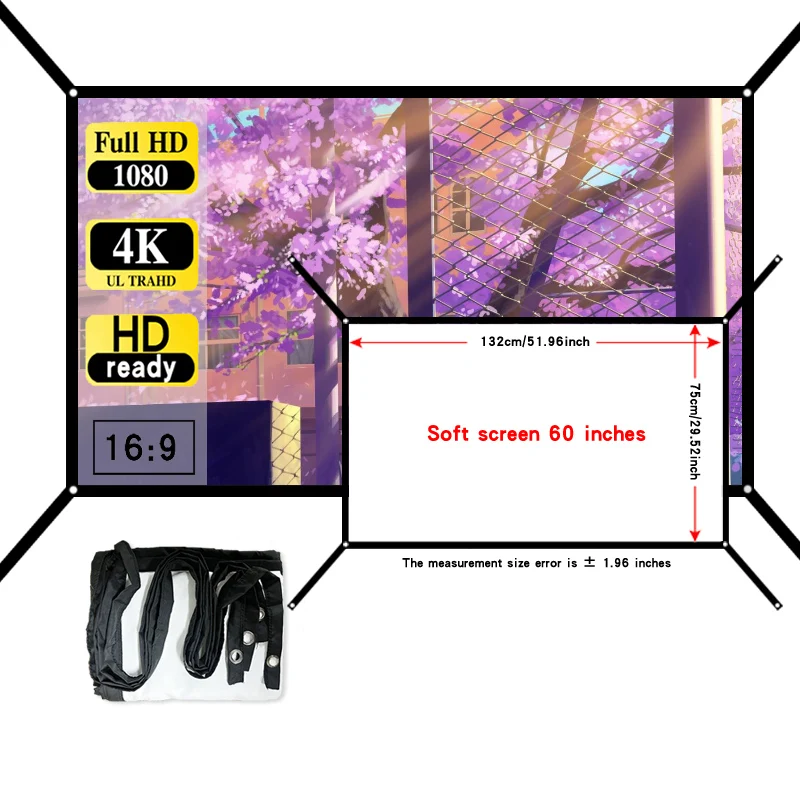 60 Inch Extended Pr…