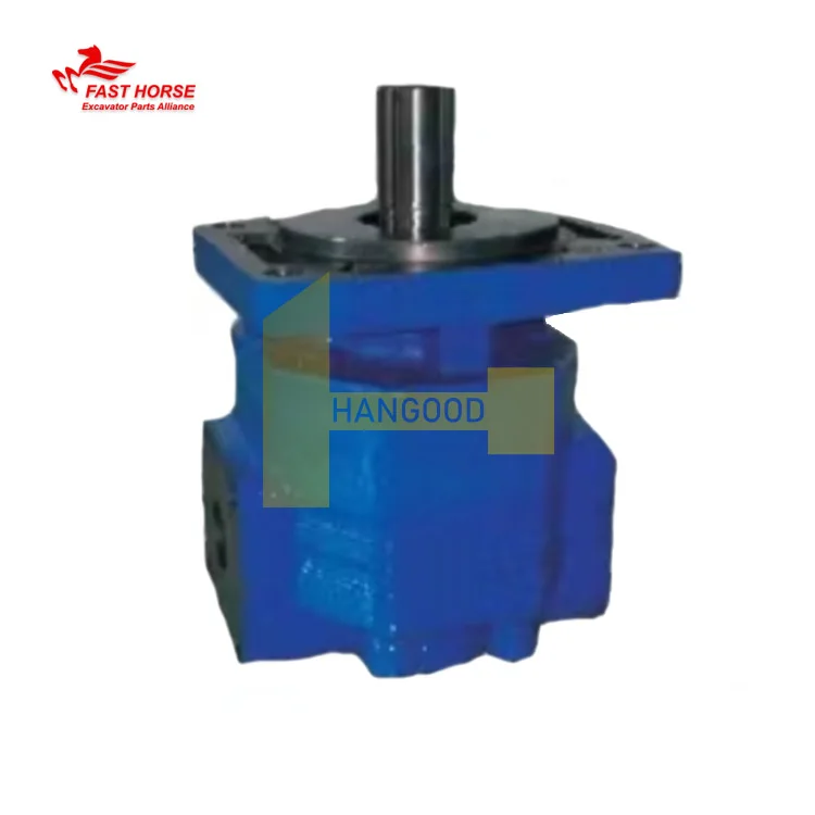 Hangood Construction machinery parts CBNJ-F563-BL1HL CBTD-F432-ALH4 Gear pumps for FY350 Drilling rigs 