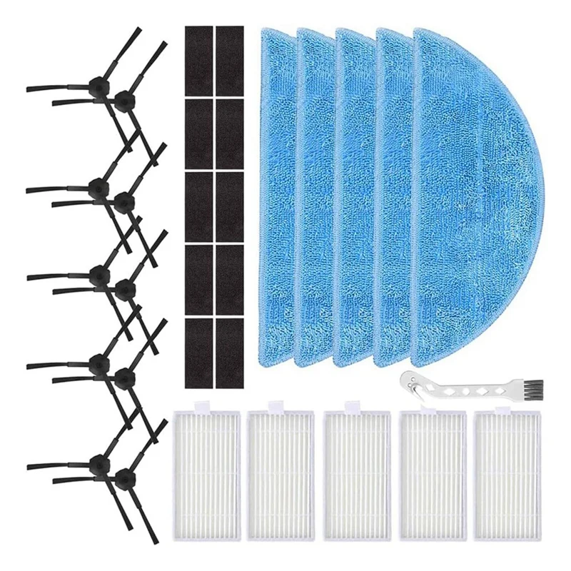 Акция! Запасные части для ILIFE V5S Pro V5S V5 V3 V3S робота-пылесоса