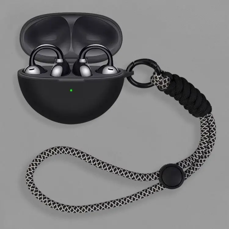 for Huawei FreeClip Case Protective Silicone Covers Bluetooth Earphone Shell Headphone Portable