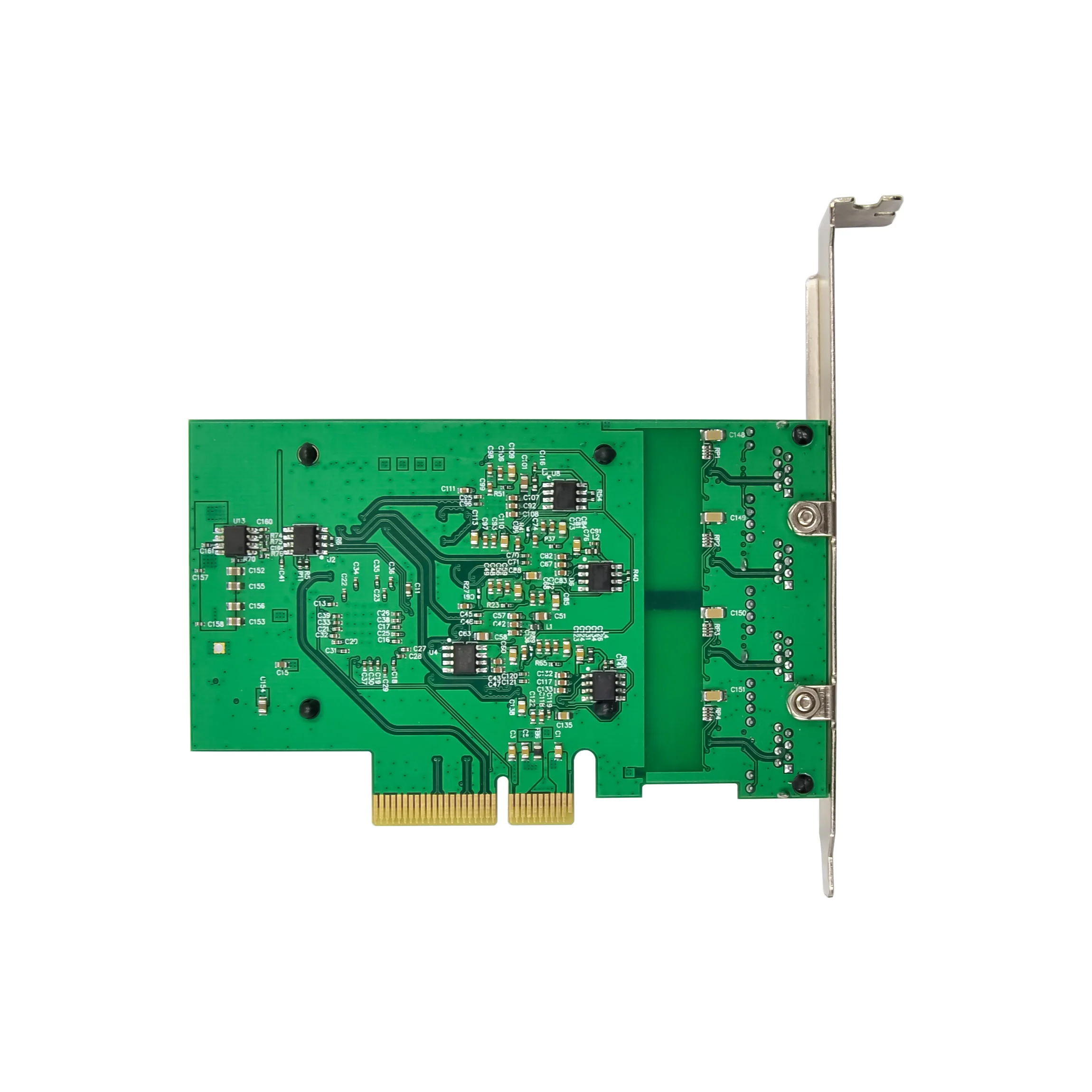 Sunweit ST7276 Realtek RTL8125B Quad-Port 2.5GbE NIC