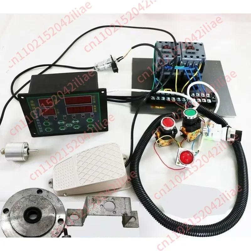 Numerical Control Steel Bar Bending Machine Electrical Accessories Automatic 40 Type 50 Accessories Full Set of  Controller