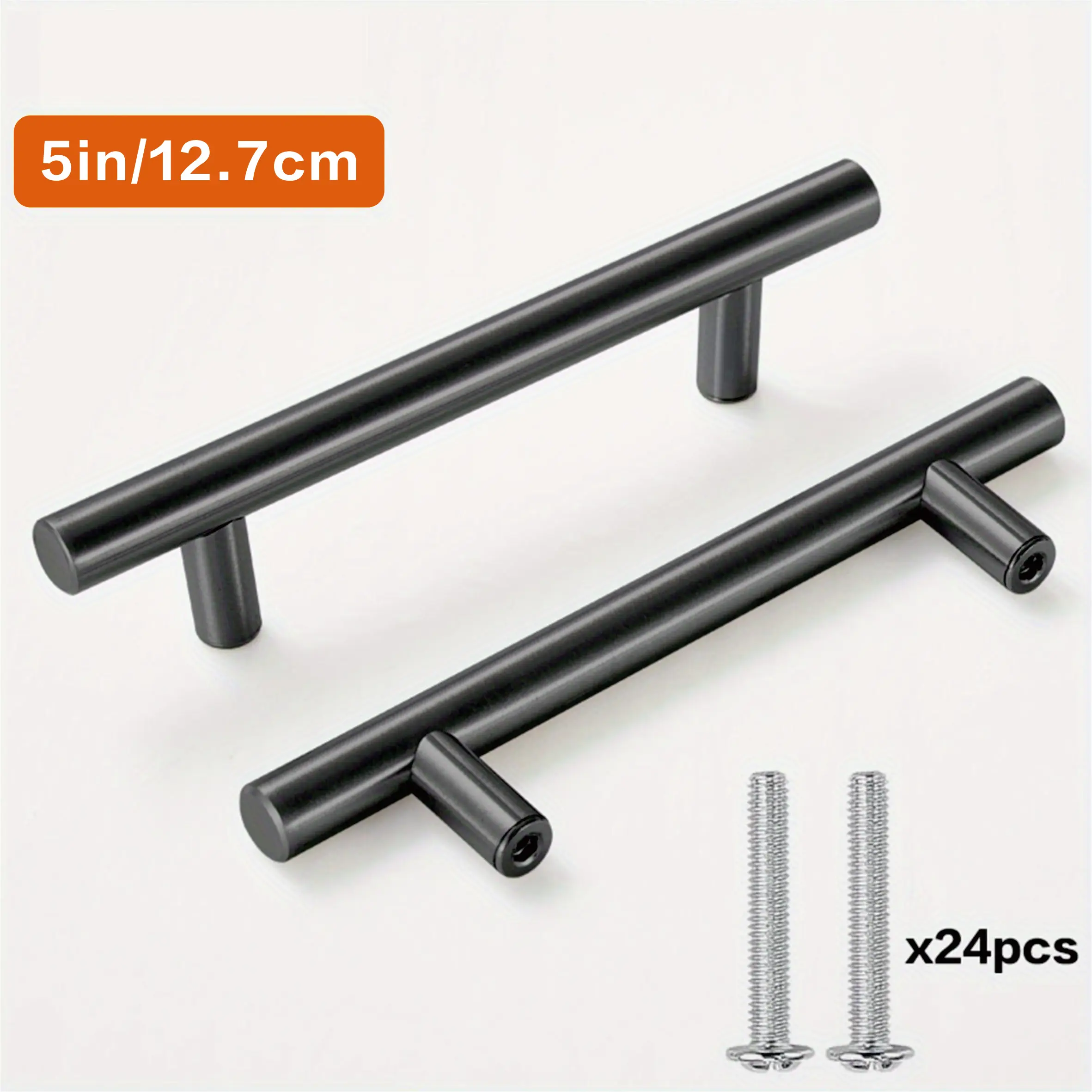 

12 pieces, 6-inch cabinet door handle cabinet door hardware accessories