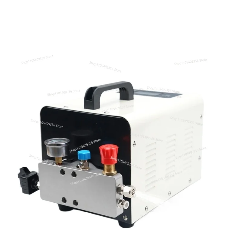 

Устройство для создания холодного тумана с насосом высокого давления для систем туманообразования, увлажнения мастерских, ландшафтного дизайна и искусственного тумана в садах