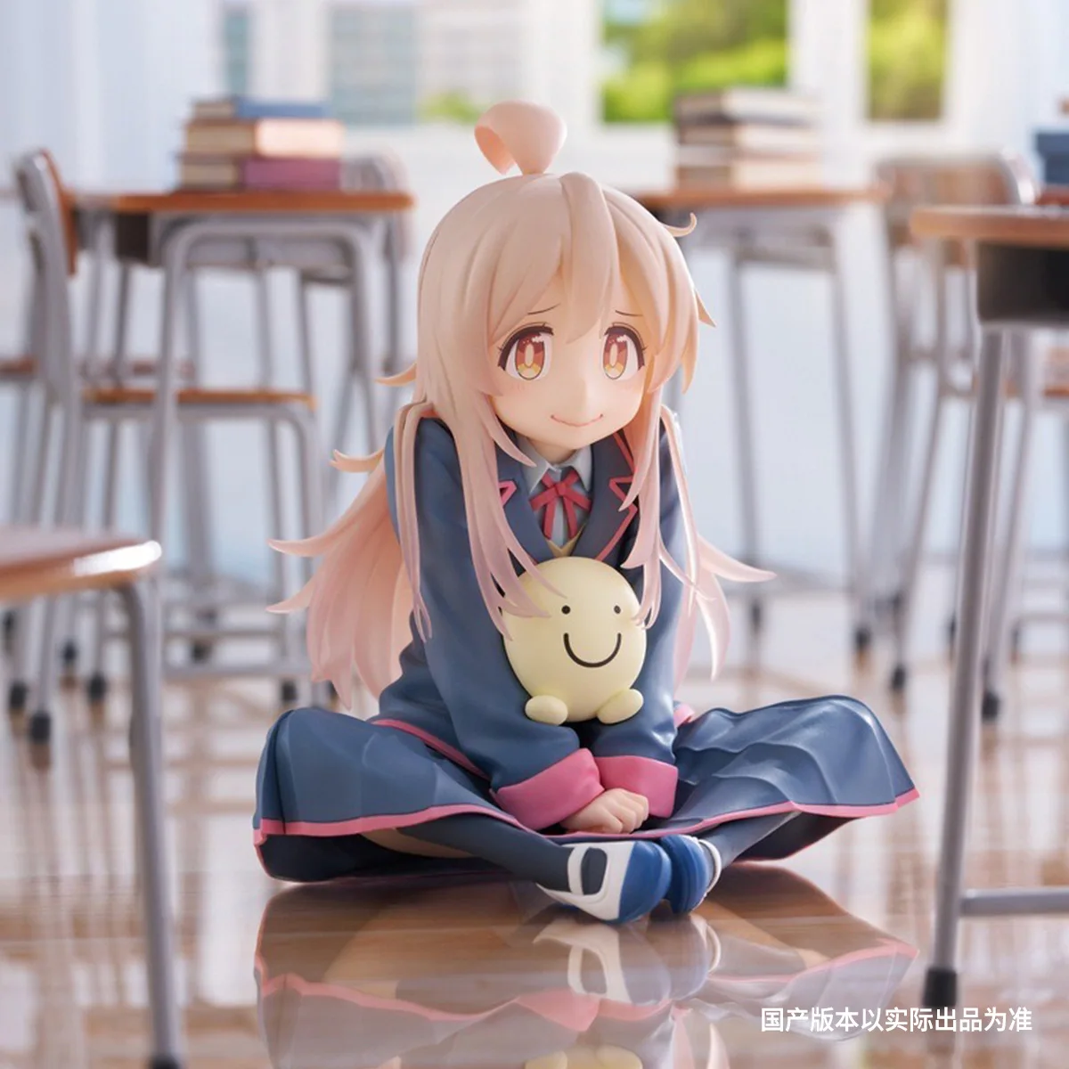 Figurine d'anime Oyama Mahiro 'Now I'm Your Sister' - Modèle de dessin animé en PVC, jouet cadeau pour les fans, statue de collection