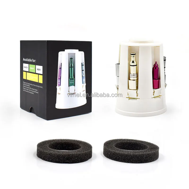 

Система смазки стоматологических наконечников 6 в 1, машина для очистки смазки наконечников, разъем для распыления масла, портативная масляная система