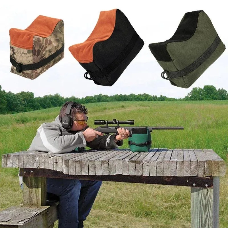 

Hunting Tactics Sandbag Shooting Support Fixed Cheek Bag Gun Rack CS Shooting Bag