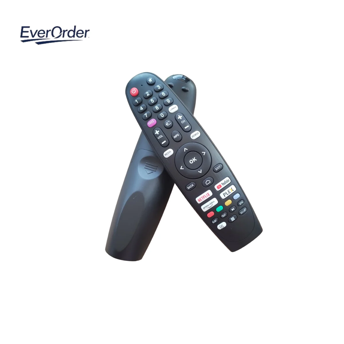 Nuevo control remoto de alta calidad compatible con Qilive Q43US231 600129874 Q32H231, para EDENWOOD ED40A02FHD-EL Smart TV