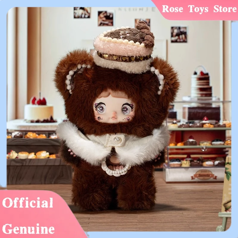 

Новая подлинная серия Nommi One Bite Sweetheart Blind Box Amlls, модная игра, милая кукла, сумка, подвеска, загадочная коробка, подарок-сюрприз для девочек